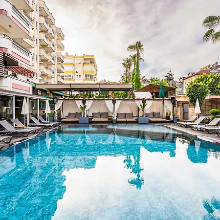 Hma & Aparthotel 3*
