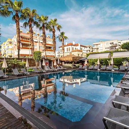 Aparthotel Hma & 3*