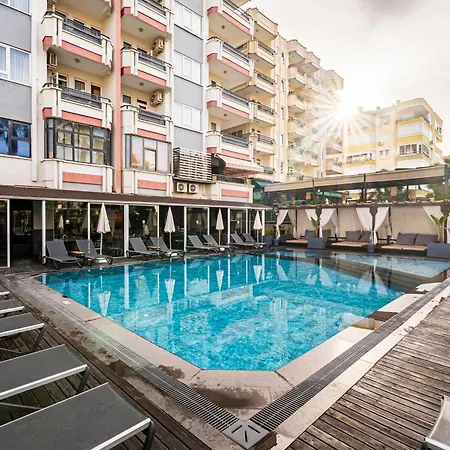 Aparthotel Hma & 3*