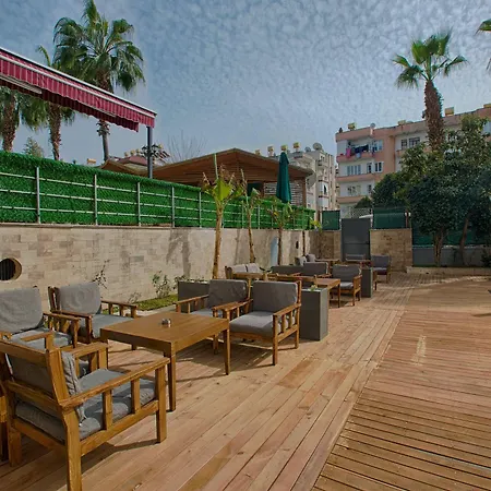 Aparthotel Hma & Alanya