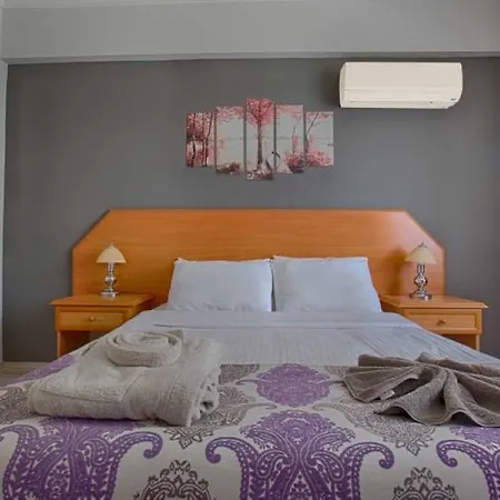 Hotel apartamentowy Hma & Alanya