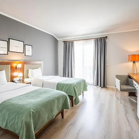 Hma & Hotel apartamentowy Alanya