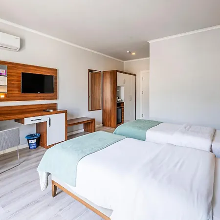 Hotel apartamentowy Hma & Alanya
