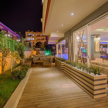 Hotel apartamentowy Hma &