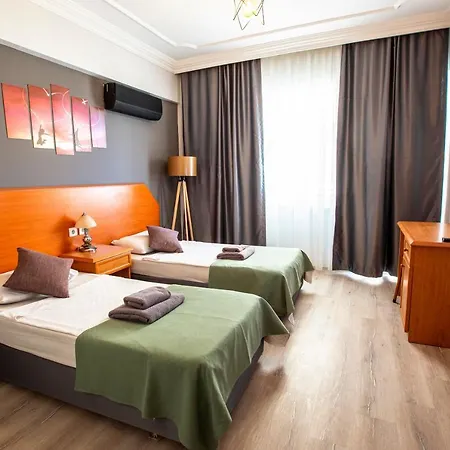 Hotel apartamentowy Hma & Alanya