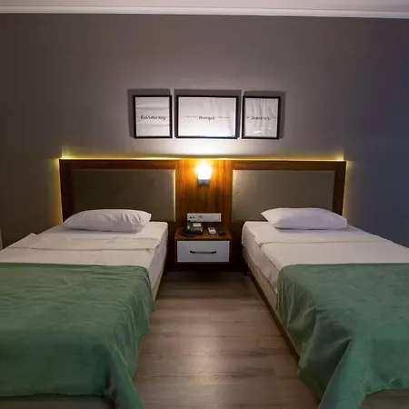 Hotel apartamentowy Hma & Alanya