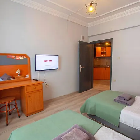 Hotel apartamentowy Hma &
