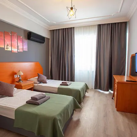 Hotel apartamentowy Hma & Alanya
